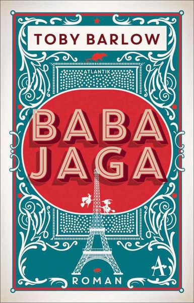 Titelbild zum Buch: Baba Jaga